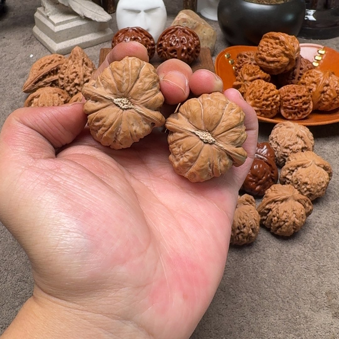 手串/手链核桃41全品南瓜墩