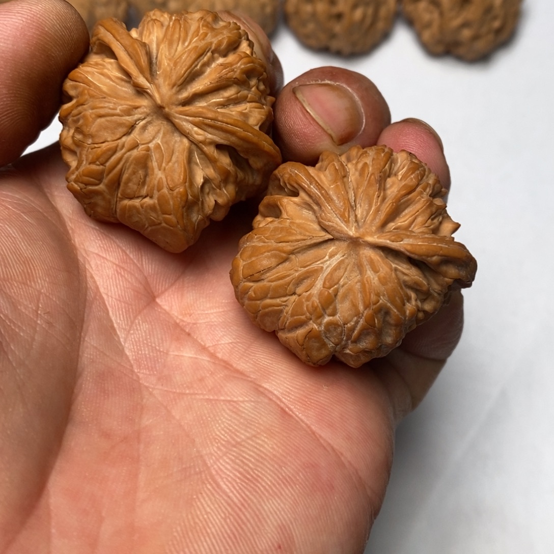 吊坠文玩核桃苹果园蛇头