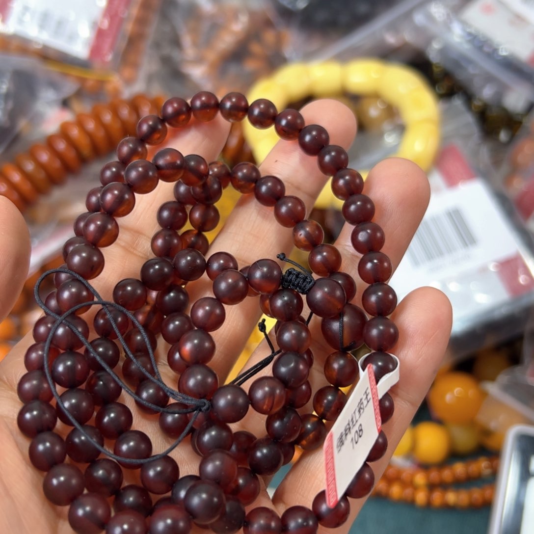 琥珀珠宝奇石未镶嵌60