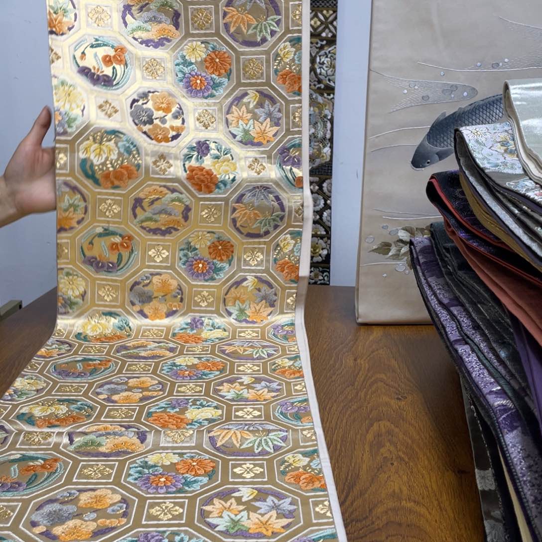 织绣织锦工艺技术5