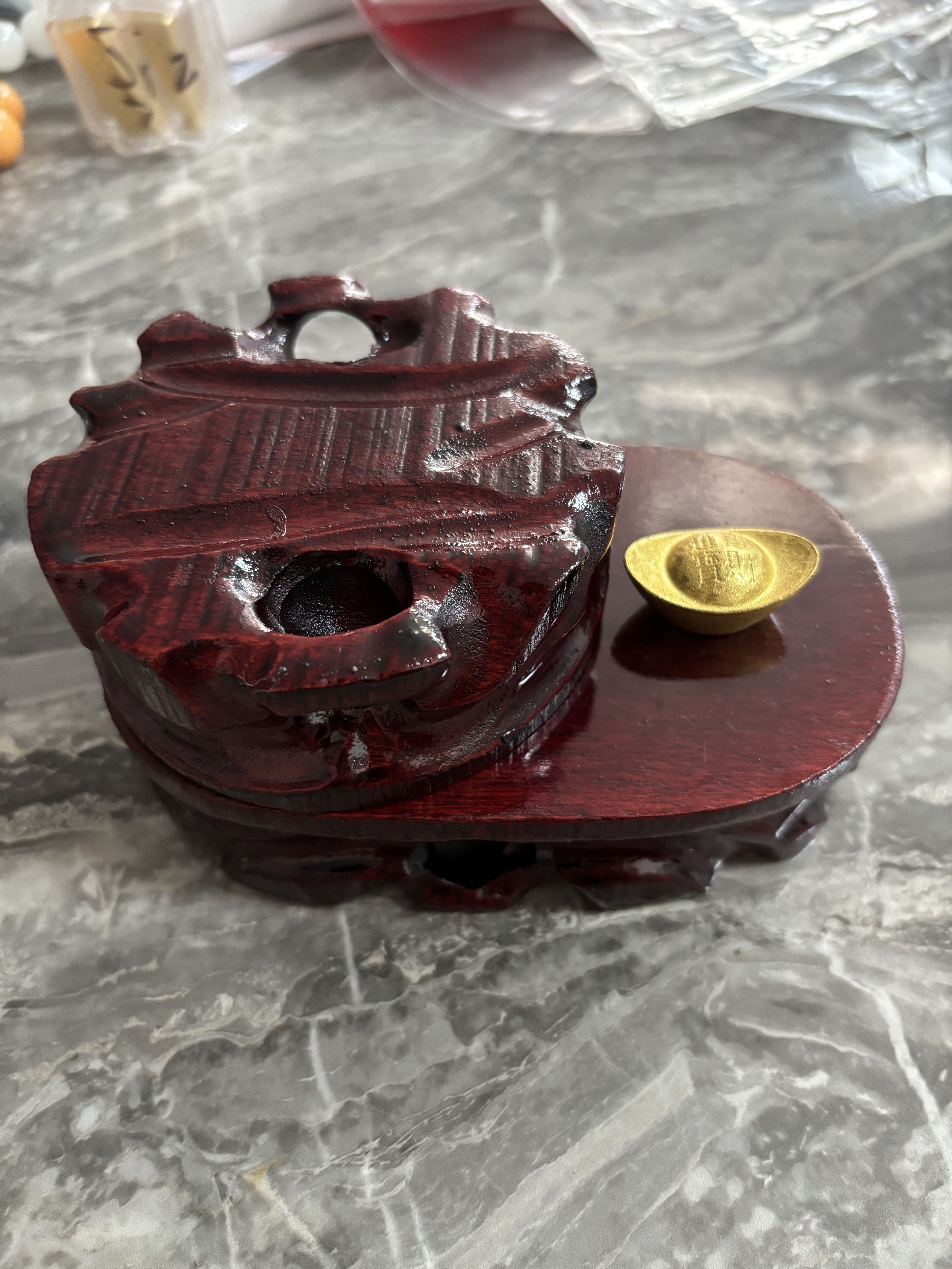 威猛先生之意难平高端定制HL098金典轻奢摆件