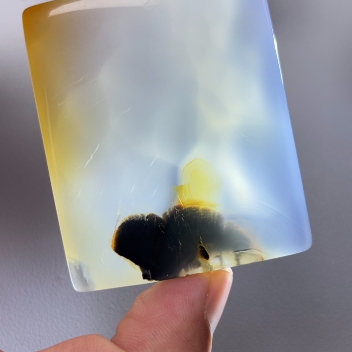 玛瑙/玉髓颈饰未镶嵌用****0