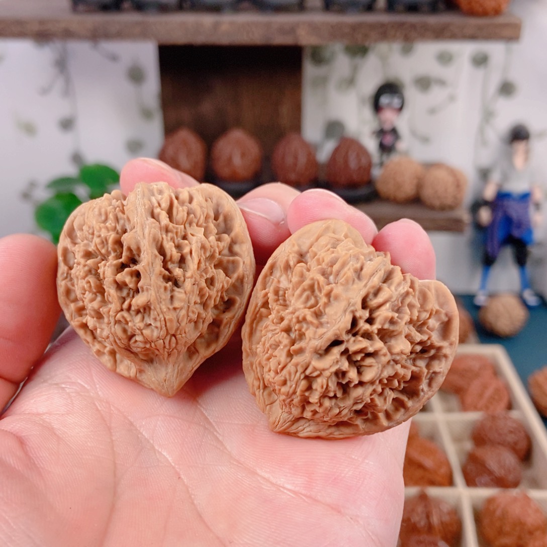 文玩核桃吊坠64¥¥满天星