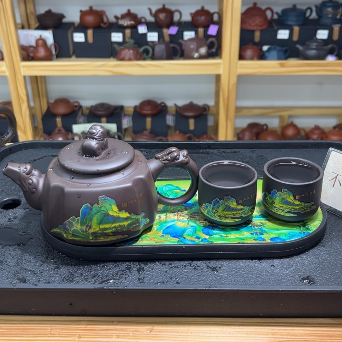 紫砂茶宠紫砂器皿茶壶