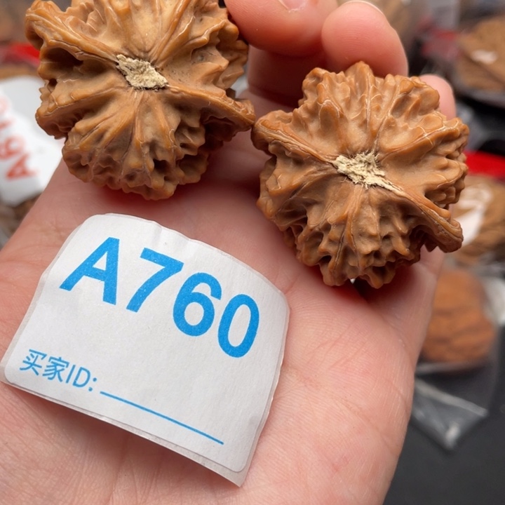 文玩核桃吊坠核桃