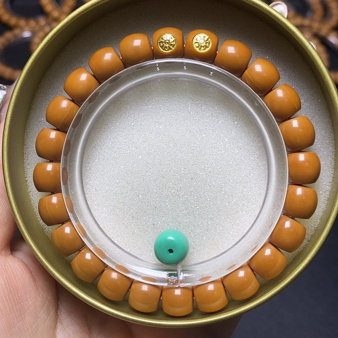 猴头核桃手串双标高配毕业直切尺寸9+全品单号306号