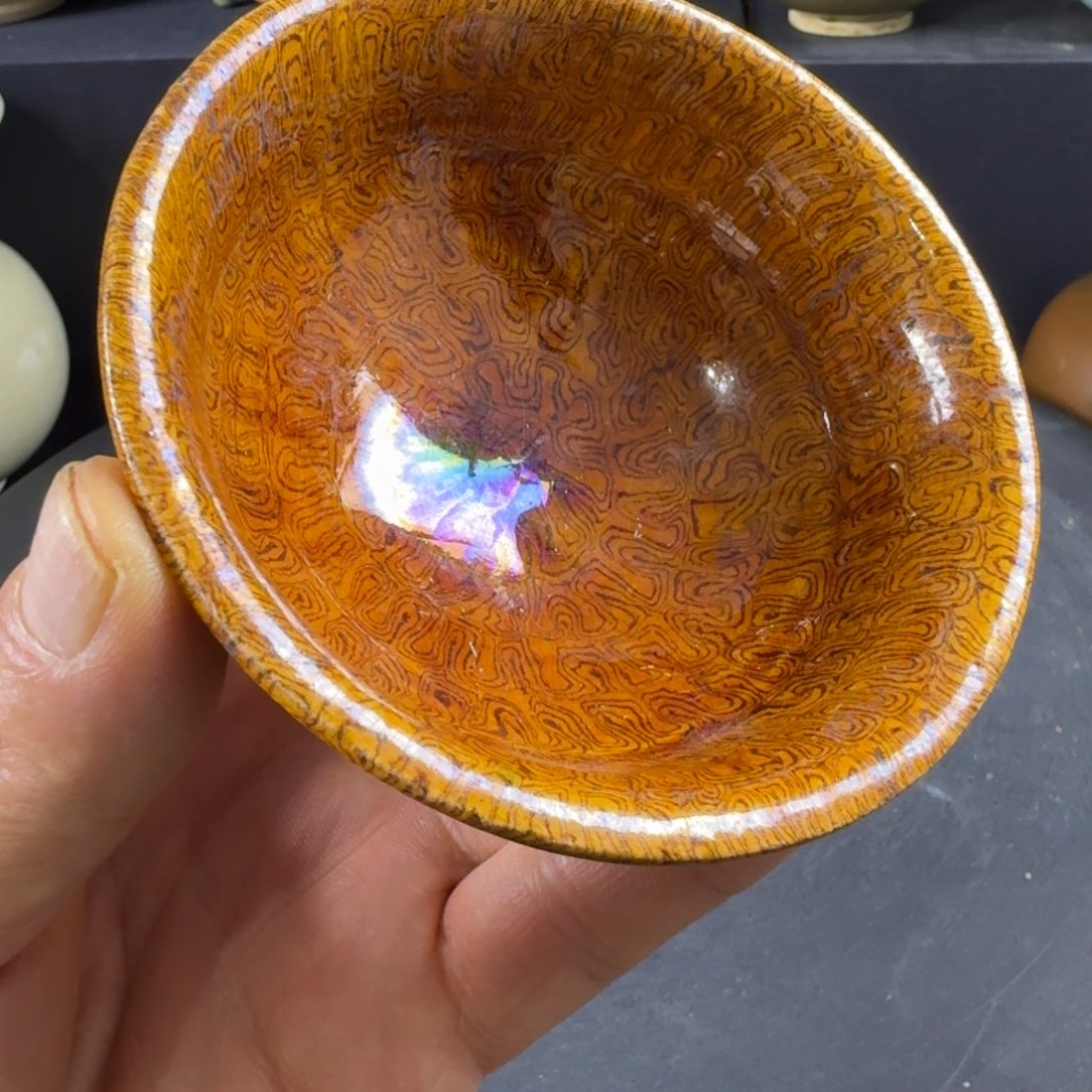 杯时**转器型美观精致大方