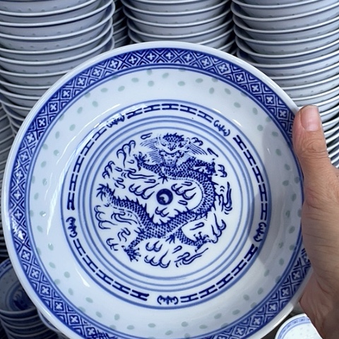 摆件景德镇高温陶瓷