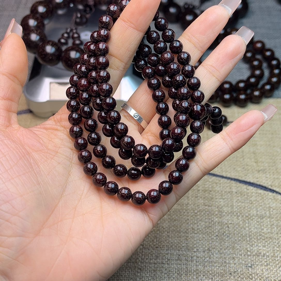 檀香紫檀（小叶紫檀）0.6满星