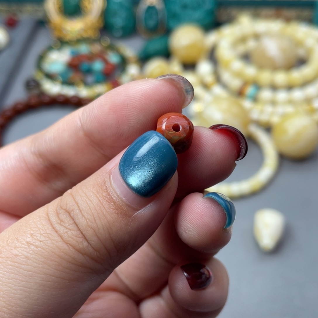 玛瑙/玉髓珠宝奇石未镶嵌14 