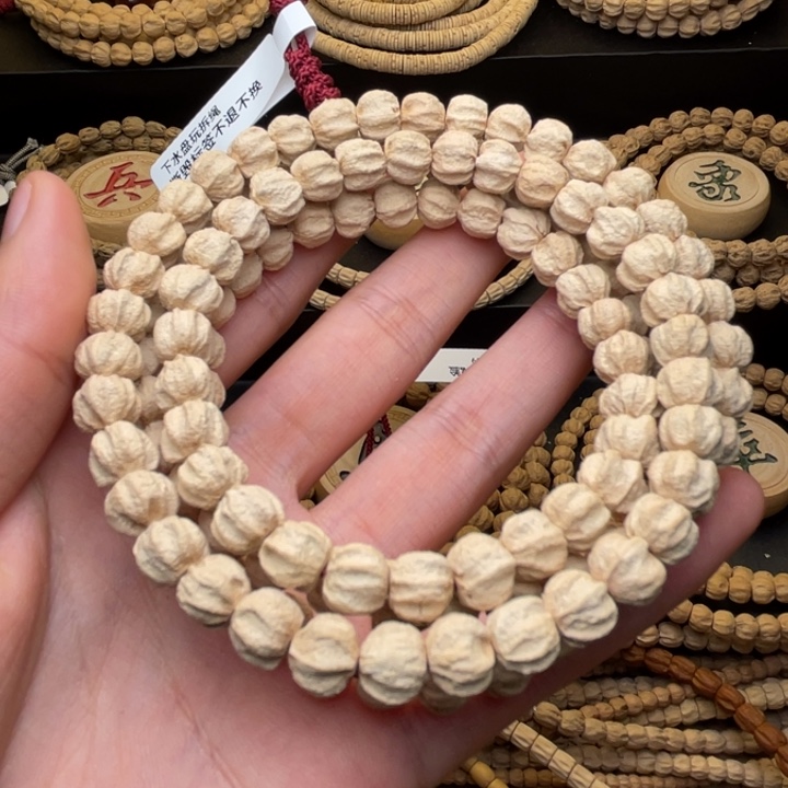 柏香籽/百香籽手串