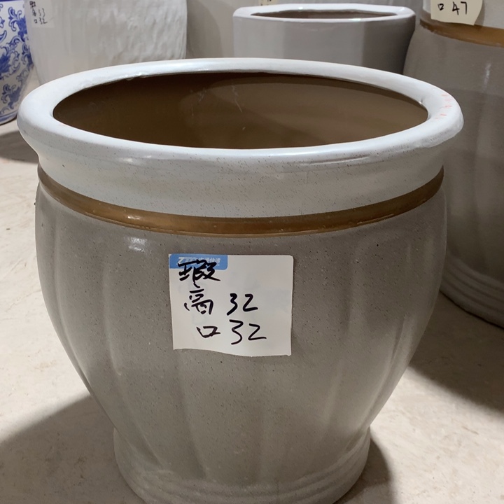 【闪购商品】红陶高温花盆默认瑕疵