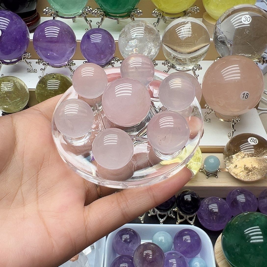 未镶嵌珠宝半成品水晶