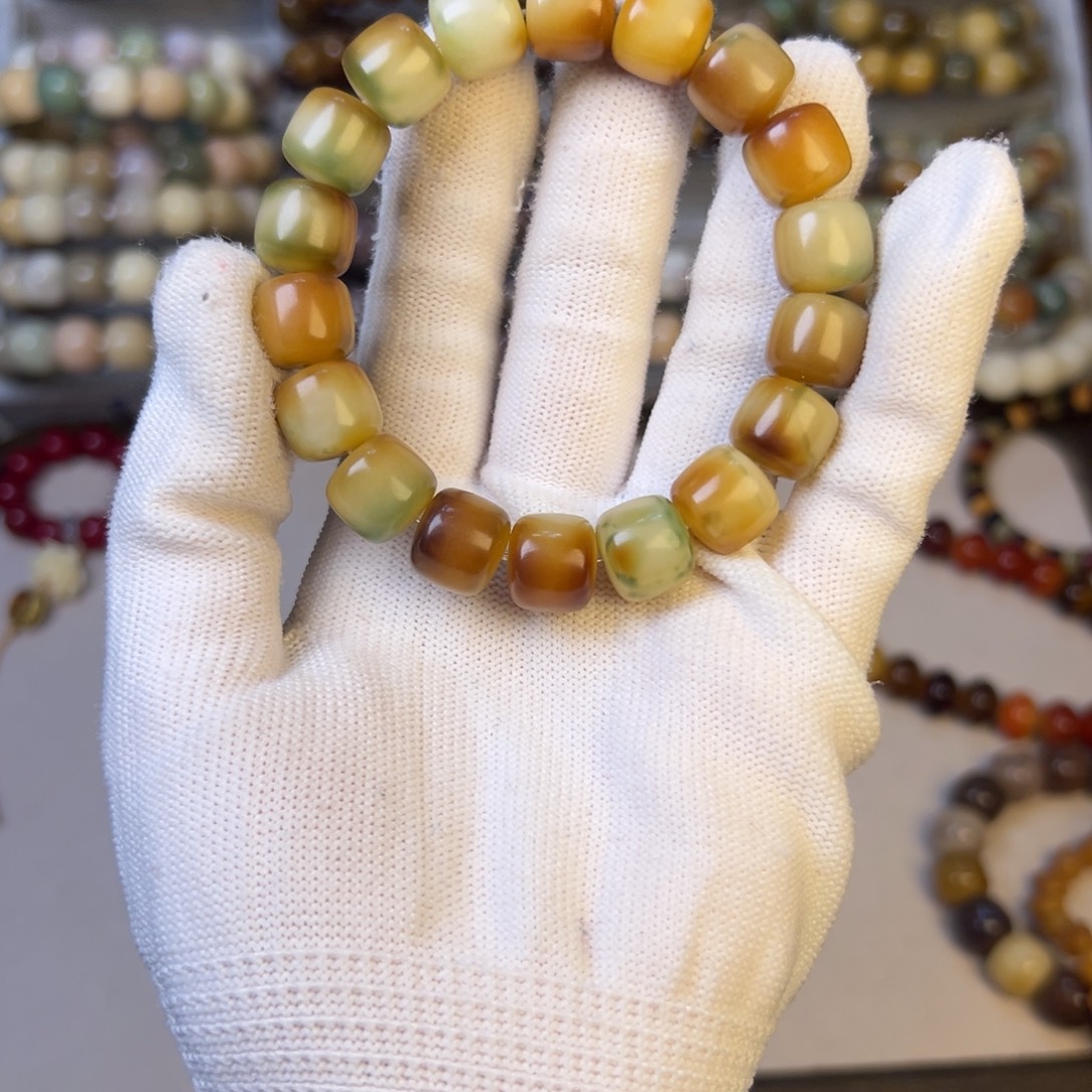 吊坠菩提根/象牙果将军行正桶卡12