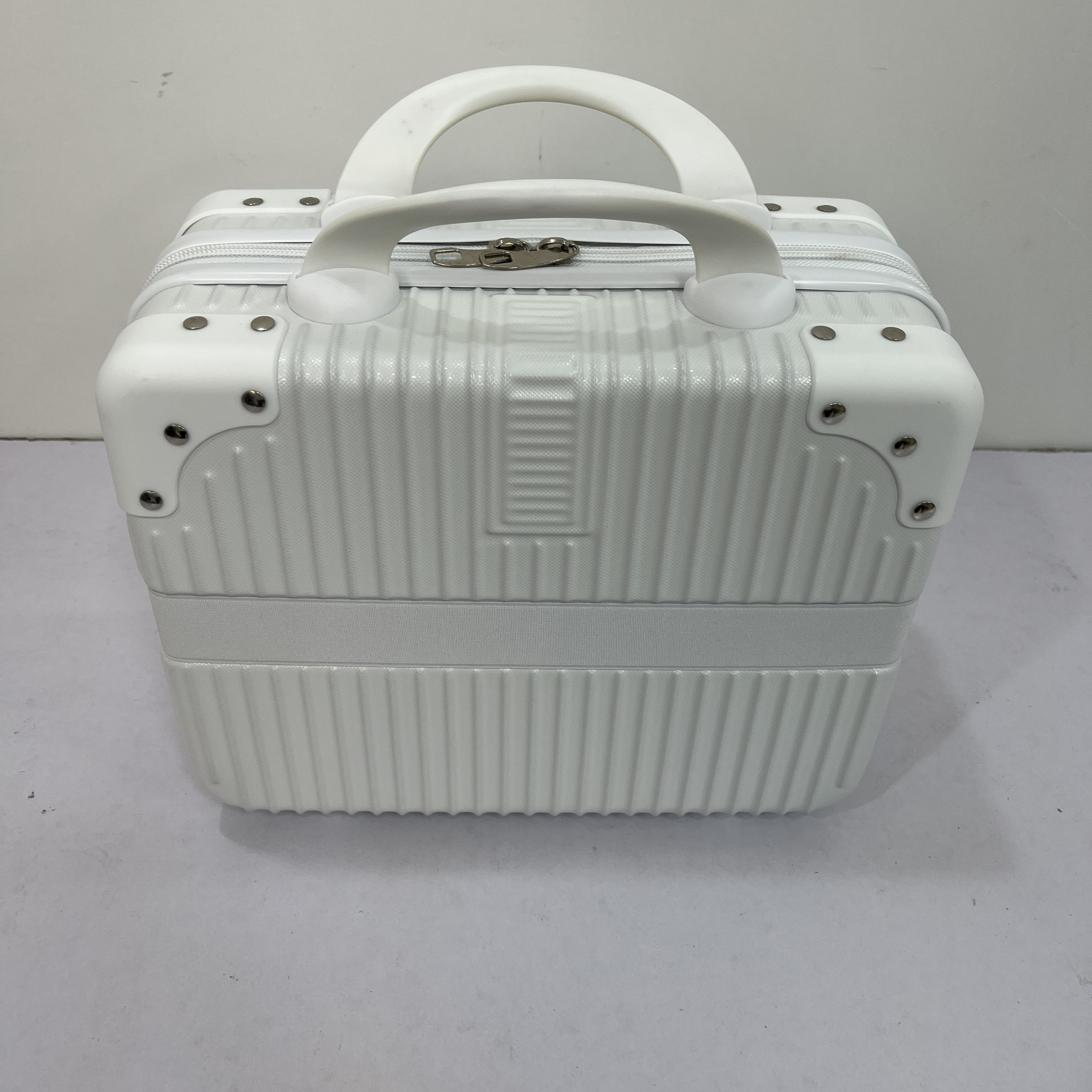 多功能家用化妆品收纳箱手提化妆包F16