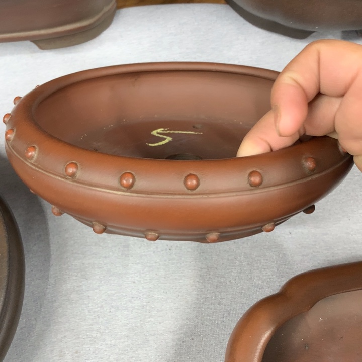 紫砂花盆尧*紫砂花盆