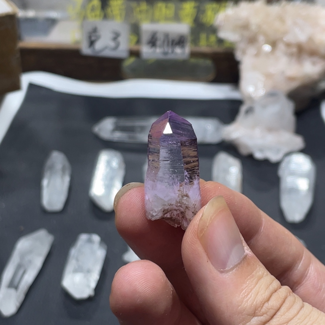 未镶嵌珠宝半成品水晶