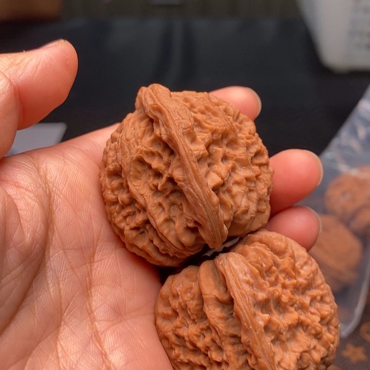 把件文玩核桃拉丝蚂蚁40尺