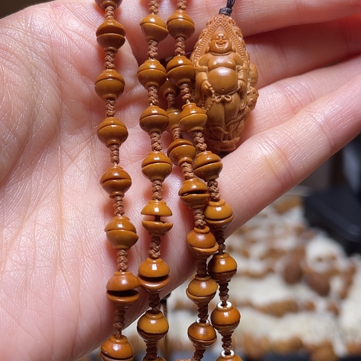 橄榄核手串/手链九龙米勒