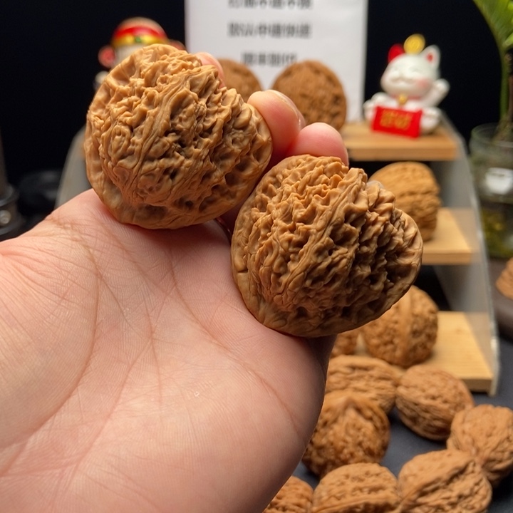 核桃手串/手链犹*_18号 涿鹿南将石