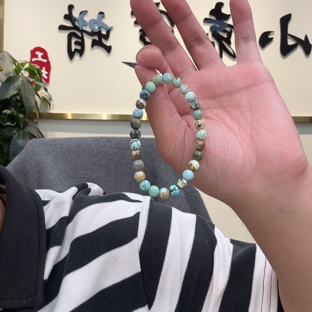 绿松石珠宝奇石未镶嵌391