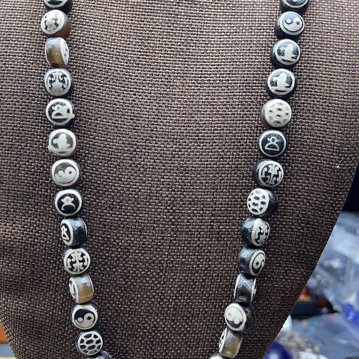 智***永玛瑙/玉髓未镶嵌手链