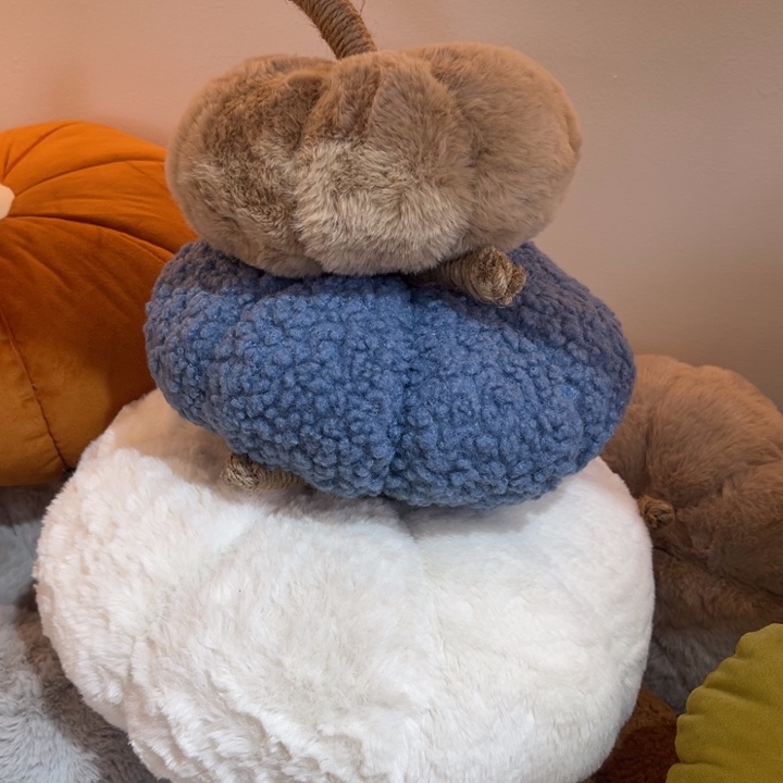 手工制作工艺品南瓜酥制作