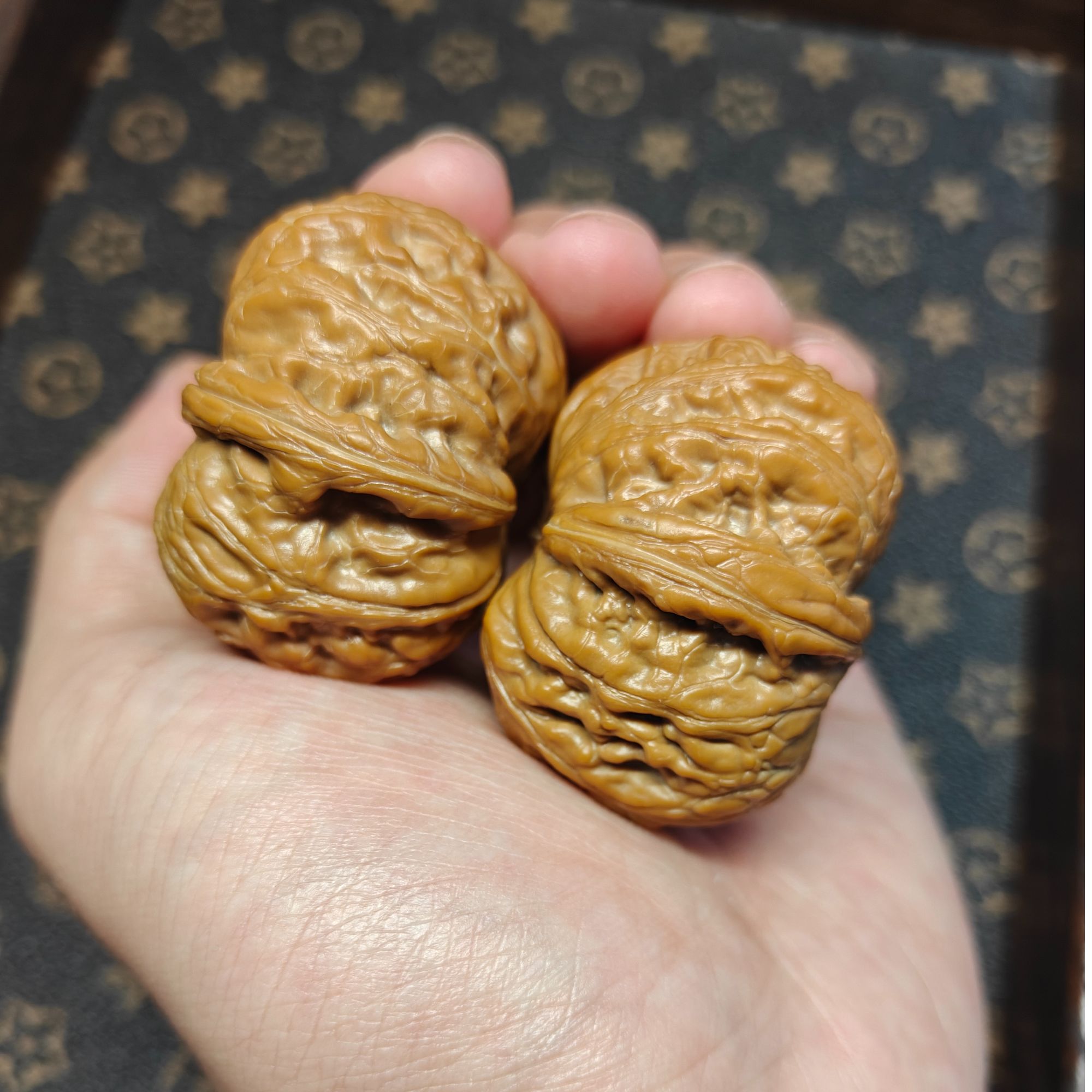 文玩核桃直播链接（以主播介绍为主）