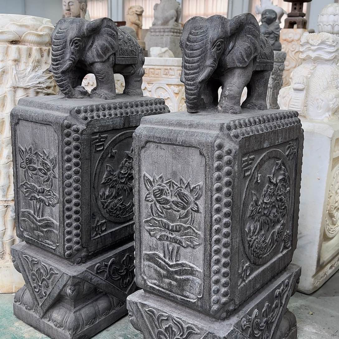 风***景石材竞拍不包邮。。。