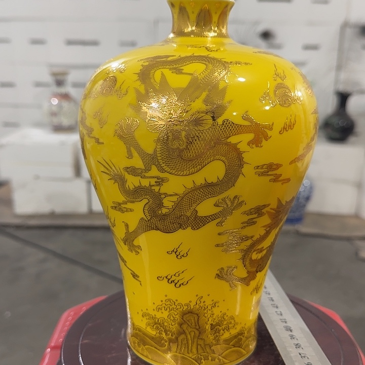 摆件景德镇陶瓷摆件