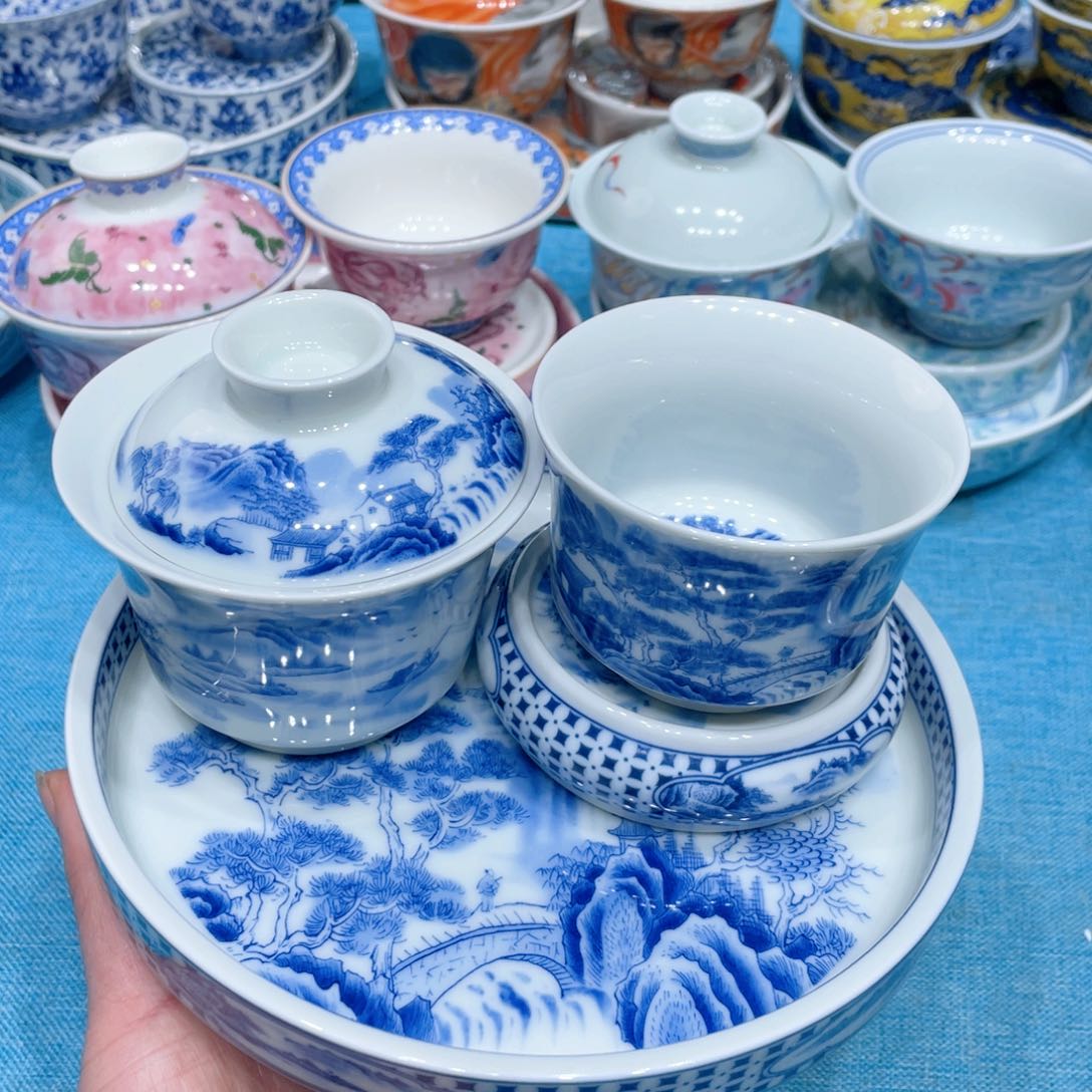 景德镇陶瓷福利专场