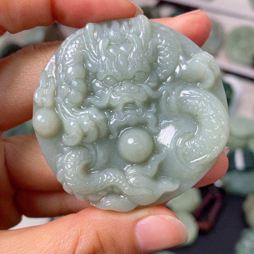 【闪购商品】和田玉颈饰未镶嵌