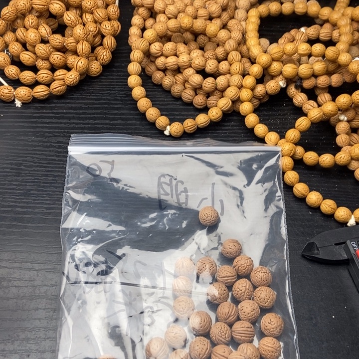 桃核吊坠散发30元优惠活动