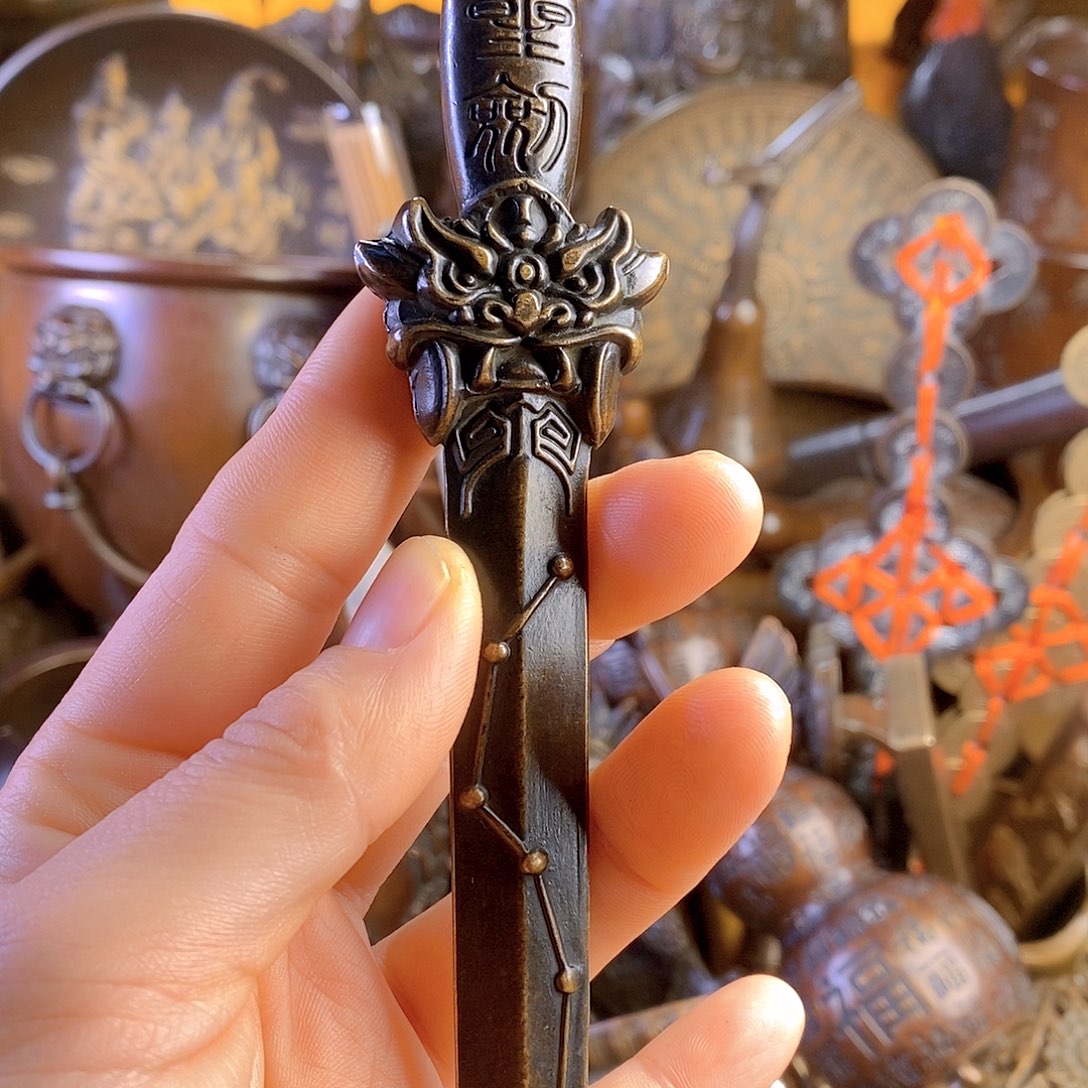 铜器工艺精湛工艺