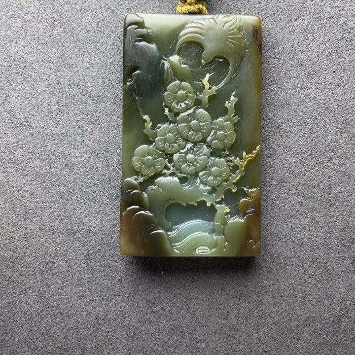 【闪购商品】和田玉颈饰未镶嵌