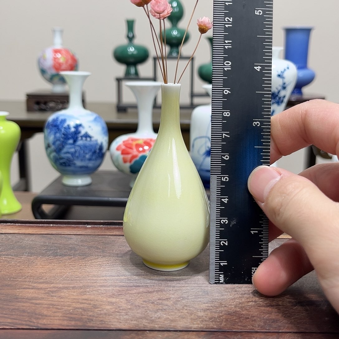 瓶陶瓷手工小小小花器