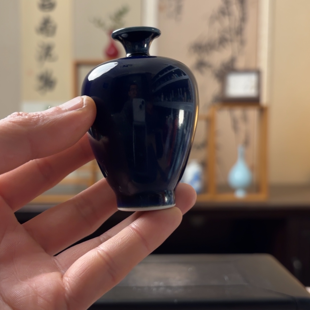 摆件美好的一天从一杯