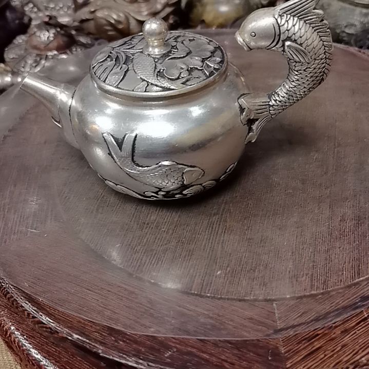 精品铜摆件购买链接