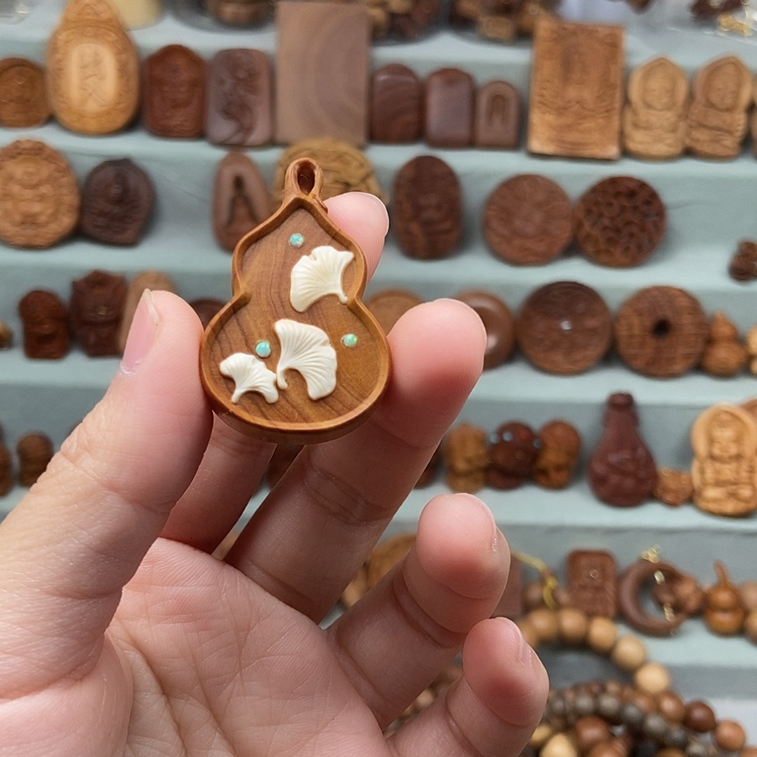 檀香木无事牌想****淋福利价