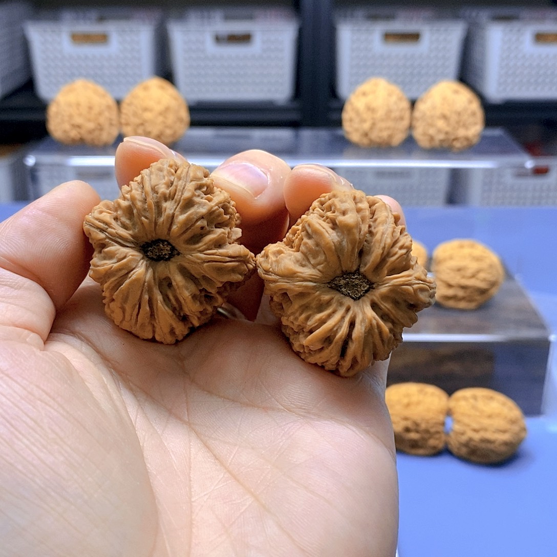 有***趣吊坠文玩核桃南疆石