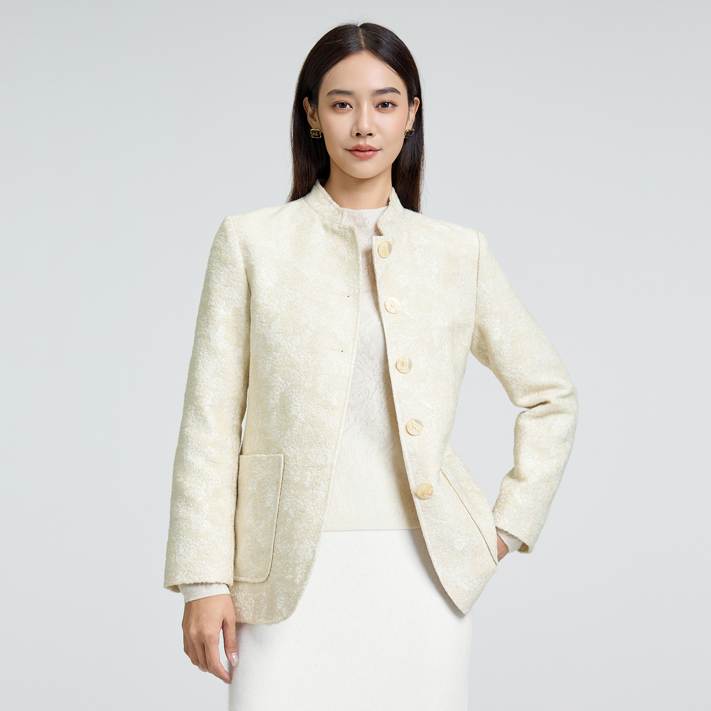 2025冬季西装西服外套XOA128