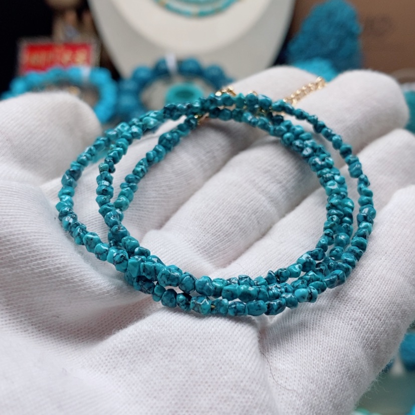 【闪购商品】绿松石绿松石未镶嵌