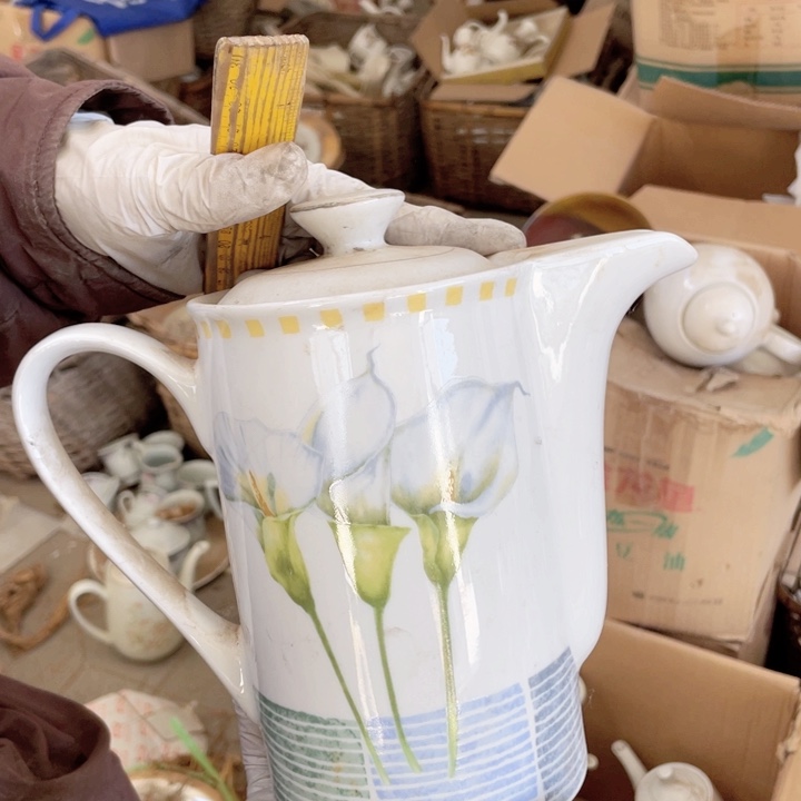 摆件陶瓷艺术品摆件