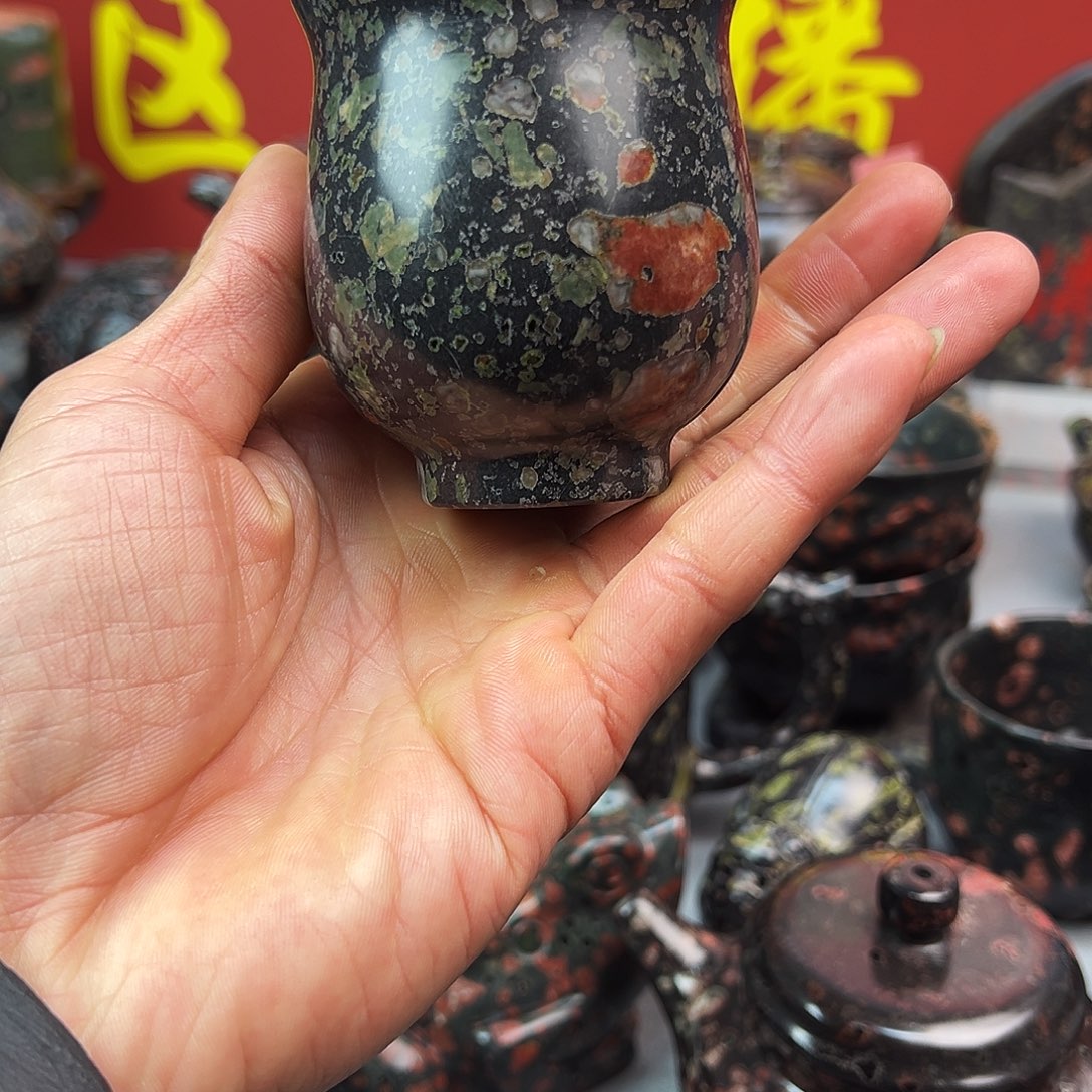 梅花玉茶周边配套