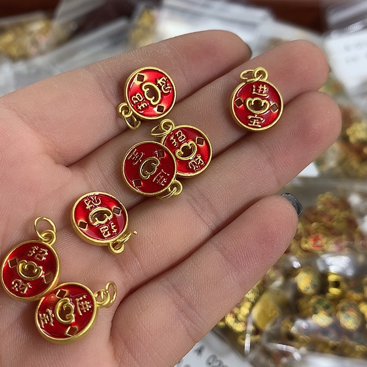 铜合金古风系列 满三单飞10