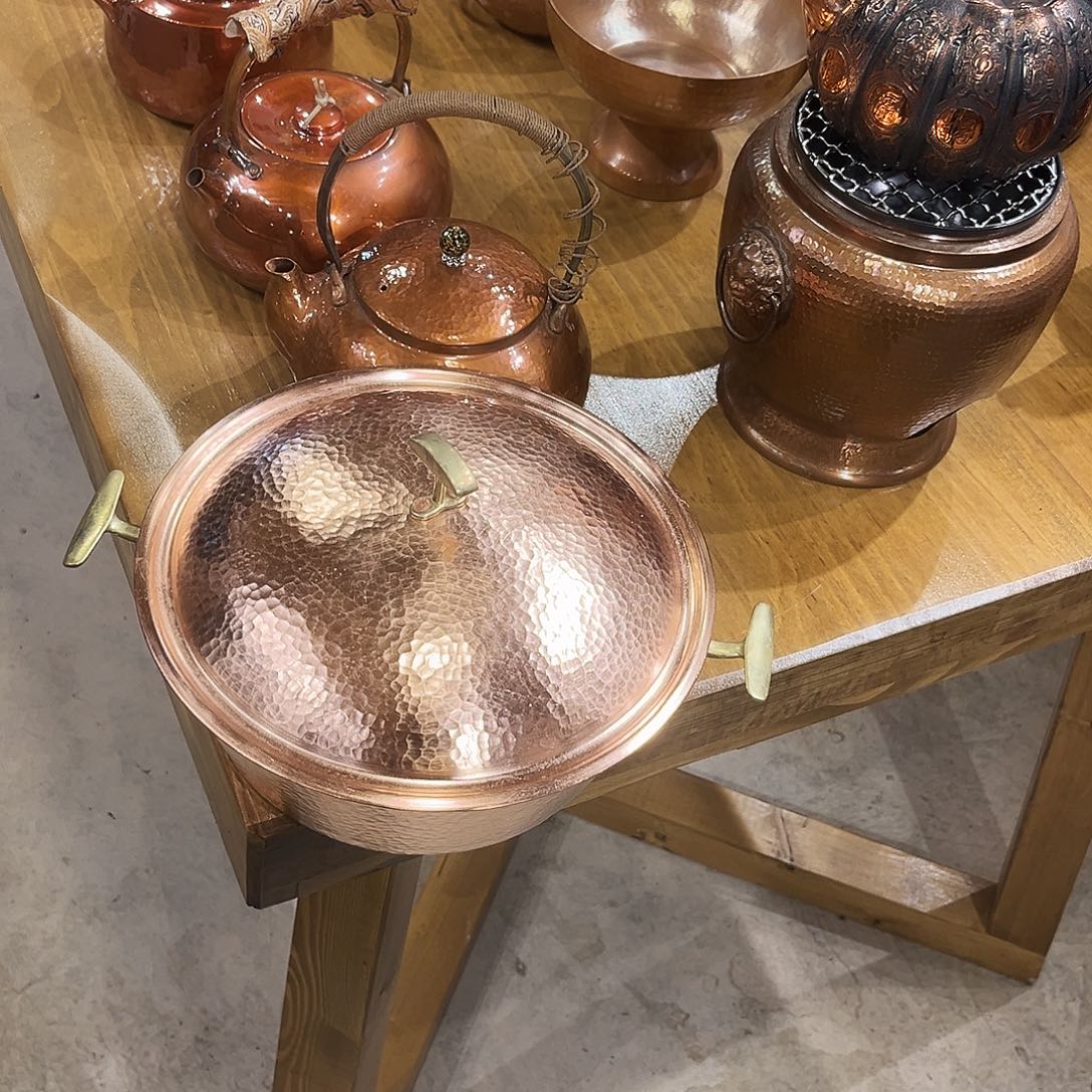 24原色大锅手工锻打工艺