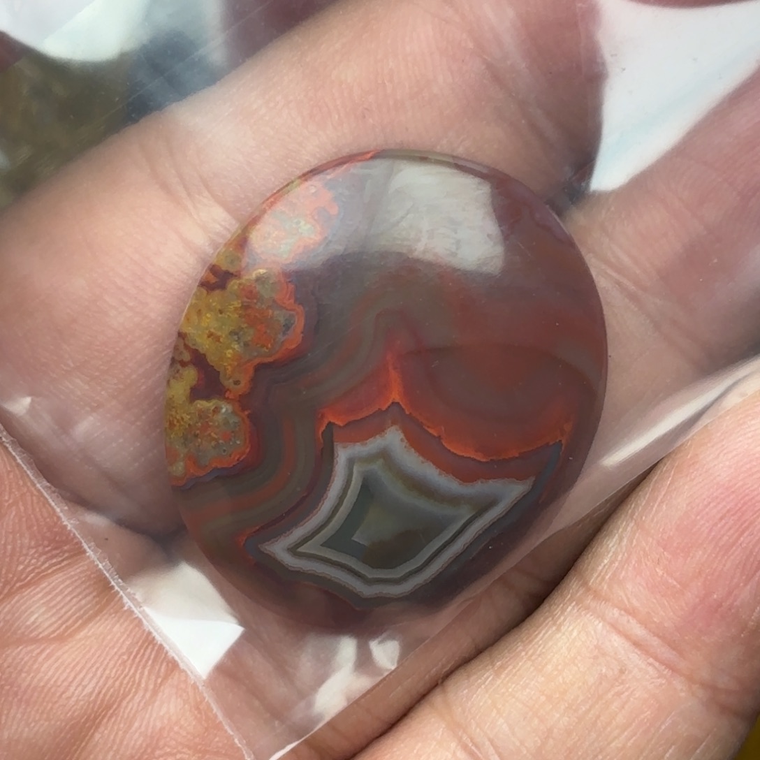 游***游玛瑙/玉髓未镶嵌玛瑙