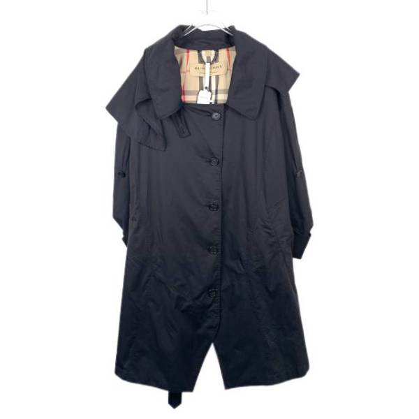 妃鱼/博柏利/棉/风衣/95新/z零二一零