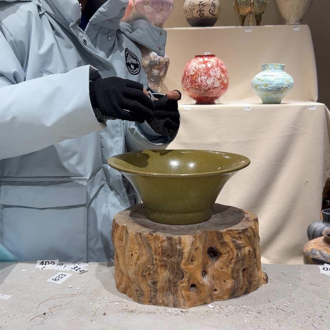 景德镇花瓶摆件花瓶640胡A7你给我一个单号给我