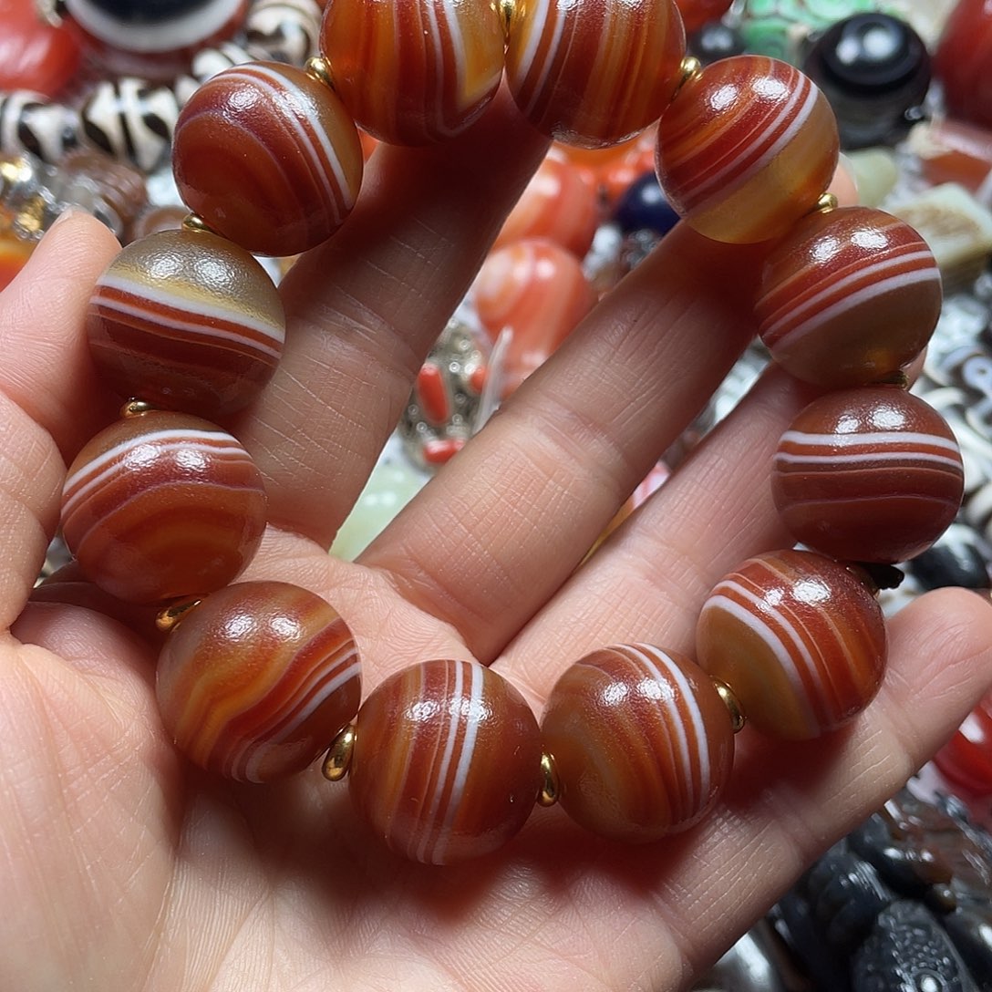 玛瑙/玉髓未镶嵌挂件